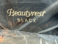 BEAUTYREST BLACK Series 2 Plush King MATTRESS-FREE SHIP!