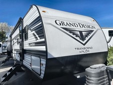 2026 Grand Design Transcend XPLOR 27DBX