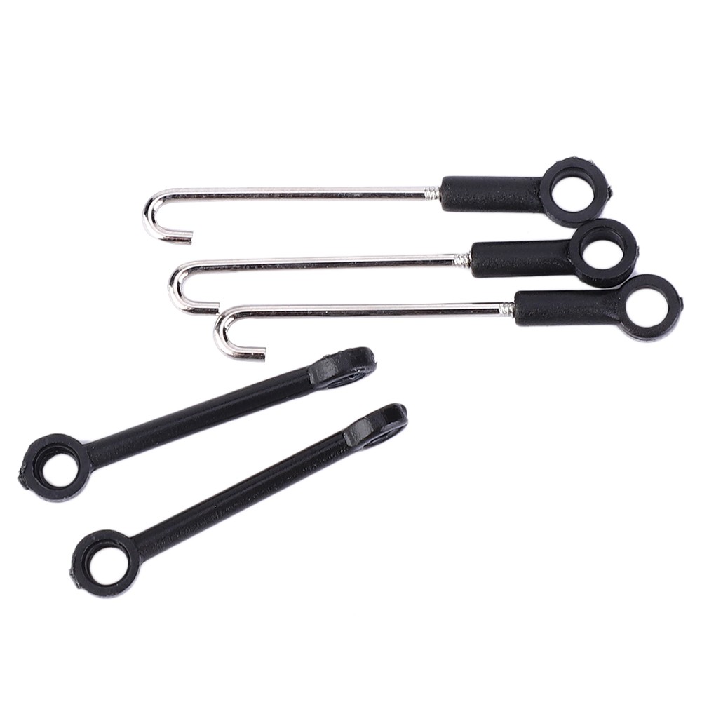 RC Spare Parts Connecting Rod Set Fit For WLtoys V977 V966 XK K110 Remote