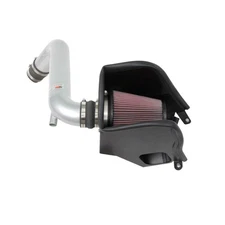 KN 69-5323TS Cold-Air Intake System Typhoon Kit for Hyundai Veloster 1.6L Gas