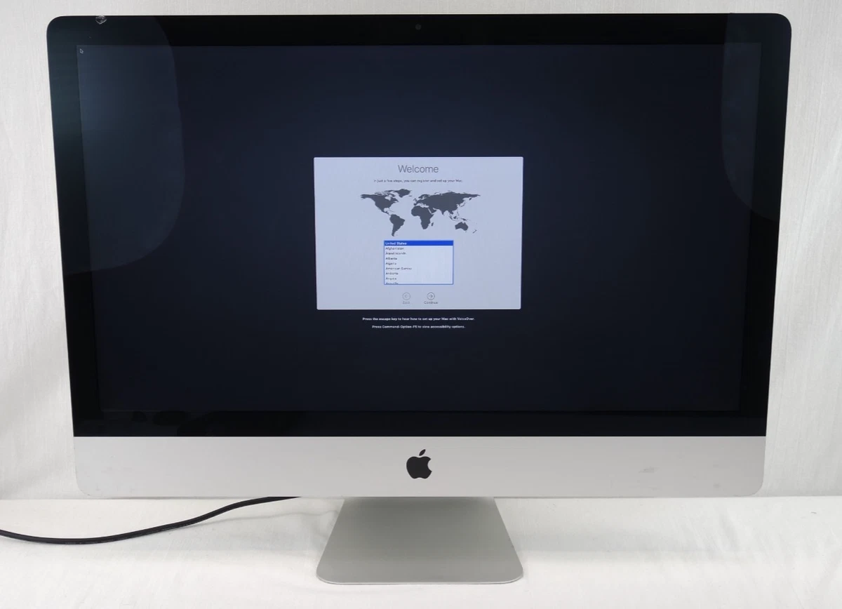 Apple iMac 1 TB 2012 Apple Desktops & All-In-One Computers for