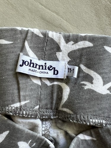 Johnnie B Mini Boden Girl Yoga Casual Dance Jogger Sweat Pants Sz. 11-12 - Picture 4 of 6