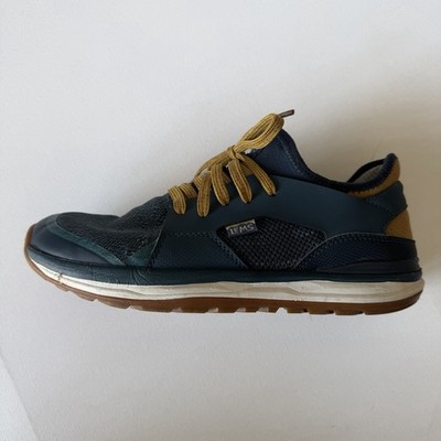 Lems Mesa Coastal Blue Men's Sneakers Size 9.5 D Casual Comfort Hiking Shoes