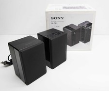 Sony SA-Z9R Wireless Rear Speakers for HT-Z9F Soundbar - Pair