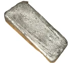 355.2 Grams Sterling Silver Bar (Home Pour/Unmarked) Perfect Investment Piece