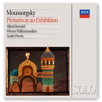Bilder Einer Ausstellung (Orchester & Klavierfassung) | Modest Mussorgsky | CD