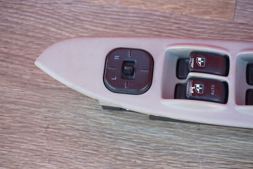 2004-2005 Hyundai XG350 Front LH Left Driver Master Window Switch Assembly - Foto 3 di 7