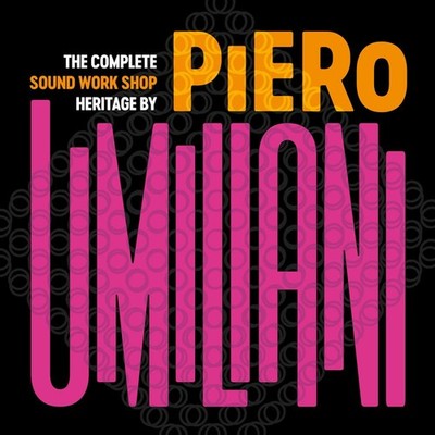 Complete Sound Work Shop Heritage (1 Audio CD) - Piero Umiliani (Audio Cd)