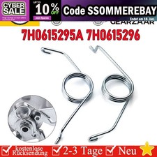 Rückholfeder Bremssattel Feder Ersatz für VW Bora Variant 1J6 2X hinten L+R