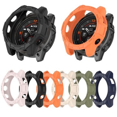 TPU Schutzhülle Abdeckung Cover Bumper für Garmin Fenix 7/7 PRO /EPIX PRO 47MM