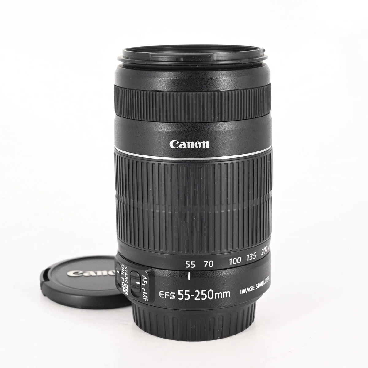 Canon 55-250mm Camera Lenses for sale - eBay