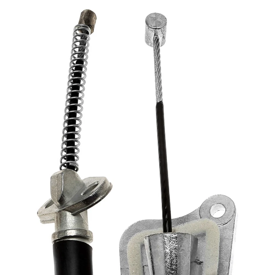 Cable de freno de estacionamiento trasero ACDelco genuino para Nissan Sentra 2000-2006 lado del conductor Foto 2 de 4