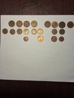 1970's Bundesrepublik Deutschland 1 2 5 and 10 Pfennig Coin Lot  Of 20 — photo 4