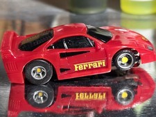 TYCO 440-X2 - Ferrari F-40 - Hopped Up  Pristine  