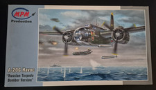 MPM 1/72 Scale A-20G Havoc Russian Torpedo Bo...