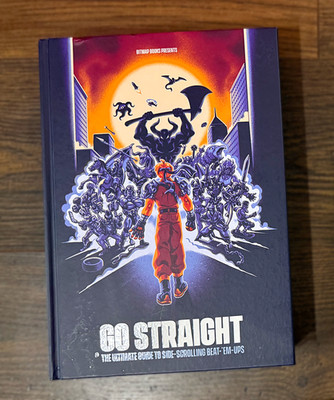 Go Straight: The Ultimate Guide to Side-Scrolling Beat- Em-Ups