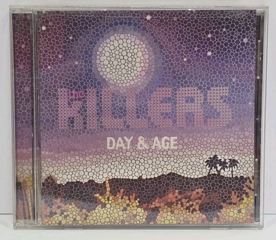 Killers - Day & Age CD Used - CD & Insert Very Good, Case Good