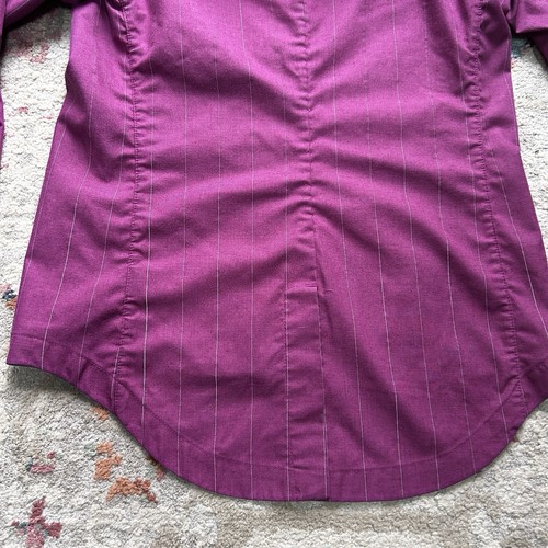 Brooks Run Happy DriLayer Technology Windbreaker Women's Small Raspberry - Picture 9 of 10