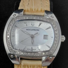 ACCUTRON Lady's Wristwatch WINTER PARK (B07006663)