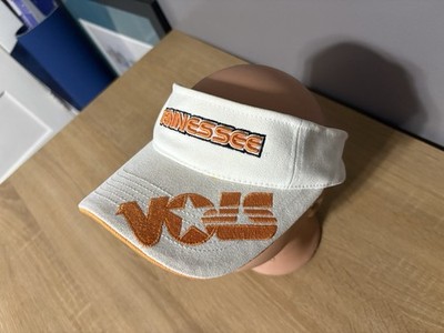 Tennessee VOLS Sun Visor Adult Vintage Top of the World UT University TN