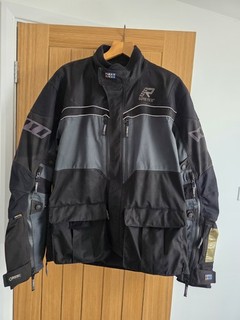 Giacca moto Rukka / taglia 56