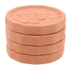  4 Pcs Bread Basket Insulation Sheet Homemade Keeper Warm Humidity