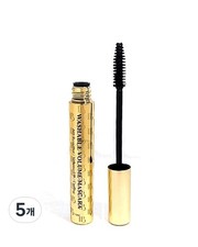 Korean Waterproof Mascara Smudge Proof Eye Beauty Mascara 5 Pack Long Lasting...