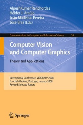 Computer Vision and Computer Graphics - Theory and Applications Alpeshkumar Ranc