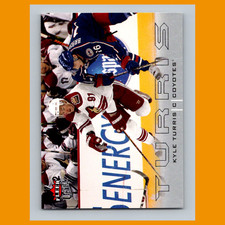 Kyle Turris #112 2009-10 Ultra Phoenix Coyotes Hockey Card NHL