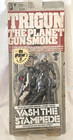 Trigun The Planet Gunsmoke Vash The Stampede Sinister Black Toy Tribe Repaint — photo 1