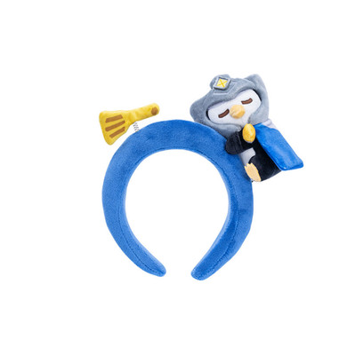 League of Legends TFT Pengu Featherknight Cosplay Headband - Official