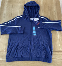 Champion Womens Hoodie Athletic Authentic Hooded Track Jacket Size XL Sweatshirt
