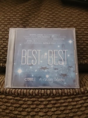 BEST of the BEST A Holiday Collection (CD, 2012) Kohl's Cares Christmas Music