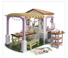 American Girl Blaire's Family Farm Restaurant 2019 Retired with Accessories