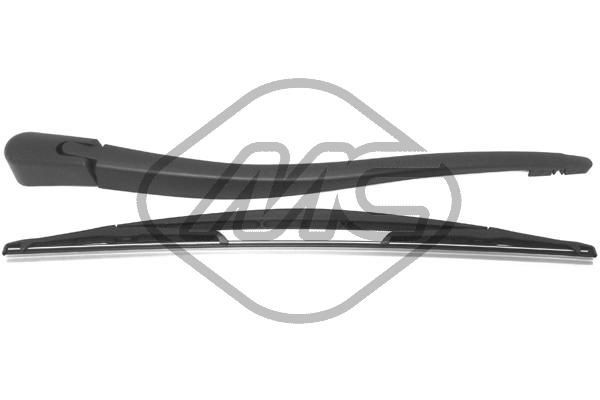 Metalcaucho Wischblatt 68093 FüR Opel-image
