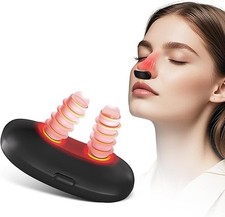 Red Light Therapy for Nose, Red Light Nasal Therapy Device, Simple to Use, Light