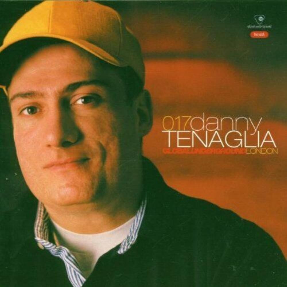Various Artists - Global Underground 17: Danny Tenaglia In London CD (2000)