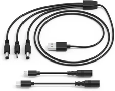 Replacement Charger Cable for Dog Shock Collar Compatible with PET / Flittor...