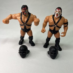 ⭐︎激レア⭐︎ 90年代 消しゴム WWF デモリッション・スマッシュ ⭐︎激レア⭐︎ 90年代 消しゴム WWF デモリッション・スマッシュ