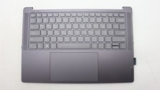 Lenovo Yoga 9 14IRP8 Palmrest Cover Touchpad Keyboard Greek 5CB1L49536