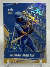 2026 ONIT UCLA Baseball - HYPE #H-2 Roman Martin