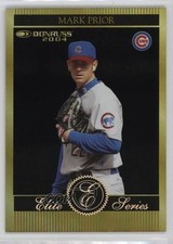 2004 Donruss Elite Elite Series Black /150 Mark Prior #ES-11 g7c