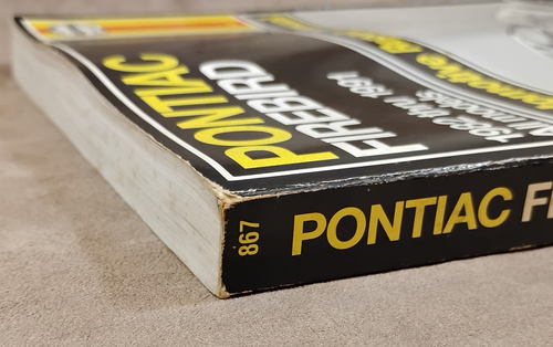 Pontiac Firebird Trans-Am 1982-1991 ALL MODELS Service Repair Manual - Bild 9 von 15