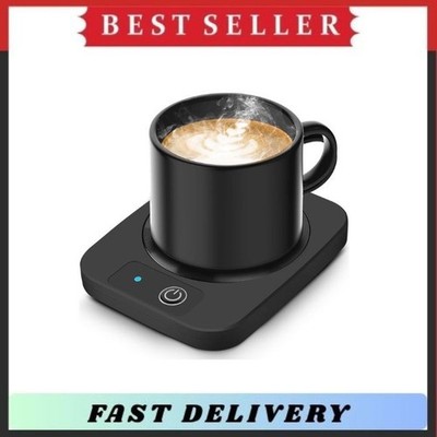 Candle Warmer Coffee Mug Warmer Electric Drink Heater 131°F Gift
