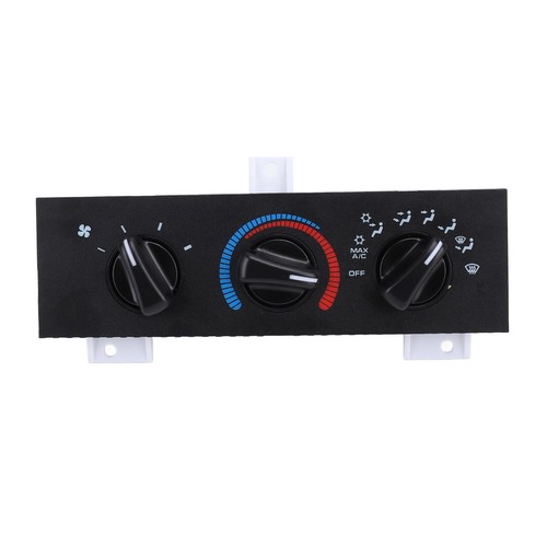 AC Climate Control Module 55055459AA Air Conditioning Heater Control Switch - Picture 11 of 12