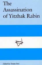 Yoram Peri The Assassination of Yitzhak Rabin (Hardback)