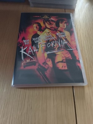 Kalifornia [DVD] Zustand Sehr Gut
