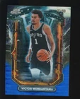 2025 Topps Cosmic Chrome Victor Wembanyama Base (RAW)