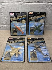 2000 Maisto Tailwinds Series IV Lot Of 4 NEW Desert Hawk, Block 60  More 