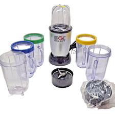 Magic Bullet MB1001 Blender Set Working 250W ...
